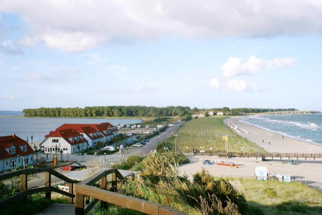Fewo 08 Seemoewe Mit Blick Auf Salzhaff Und Ostsee Rerik Exterior photo